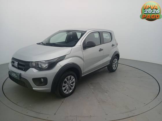 FIAT MOBI 1.0 EVO FLEX LIKE. MANUAL FIAT MOBI 1.0 EVO FLEX LIKE. MANUAL